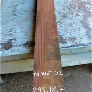 TAVOLA WENGE