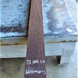 TAVOLA WENGE