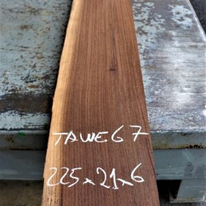 TAVOLA WENGE