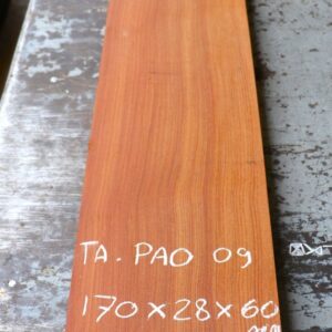 TAVOLA PAO ROSE