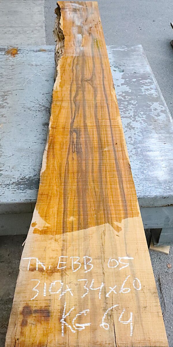 TAVOLA EBANO BROWN