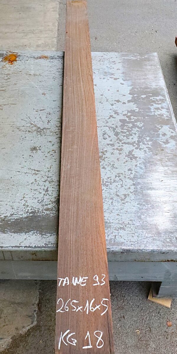 TAVOLA WENGE