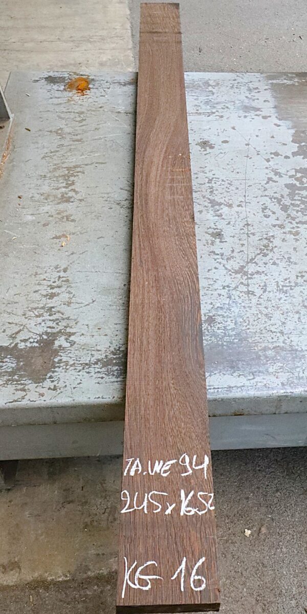 TAVOLA WENGE