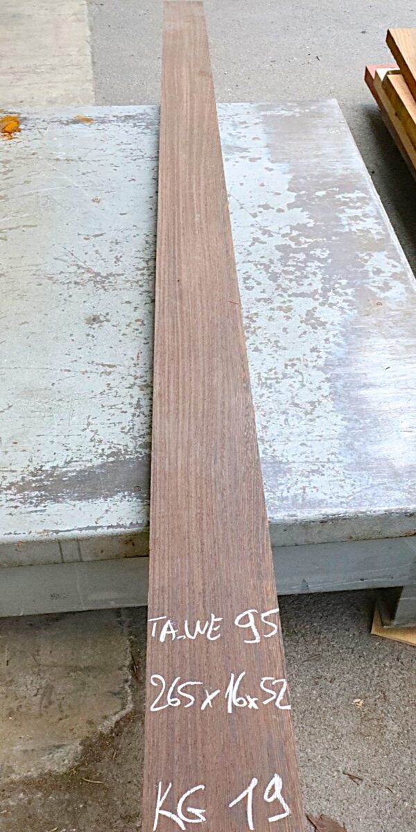 TAVOLA WENGE