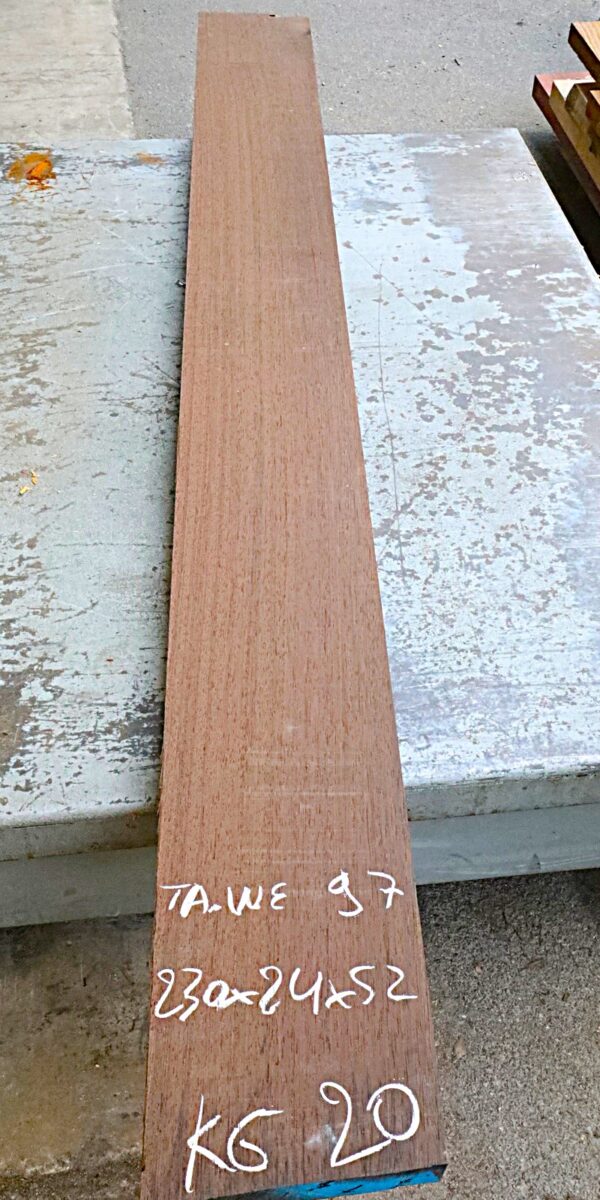 TAVOLA WENGE