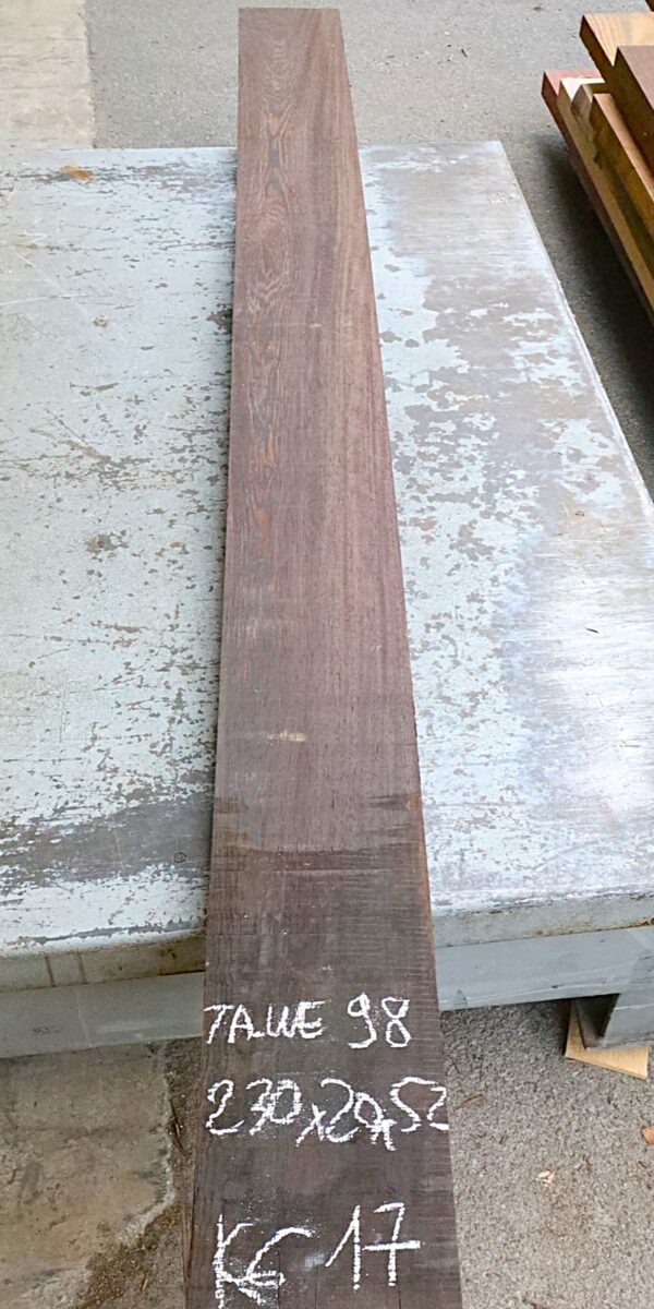 TAVOLA WENGE