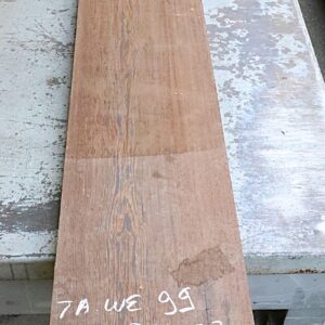 TAVOLA WENGE