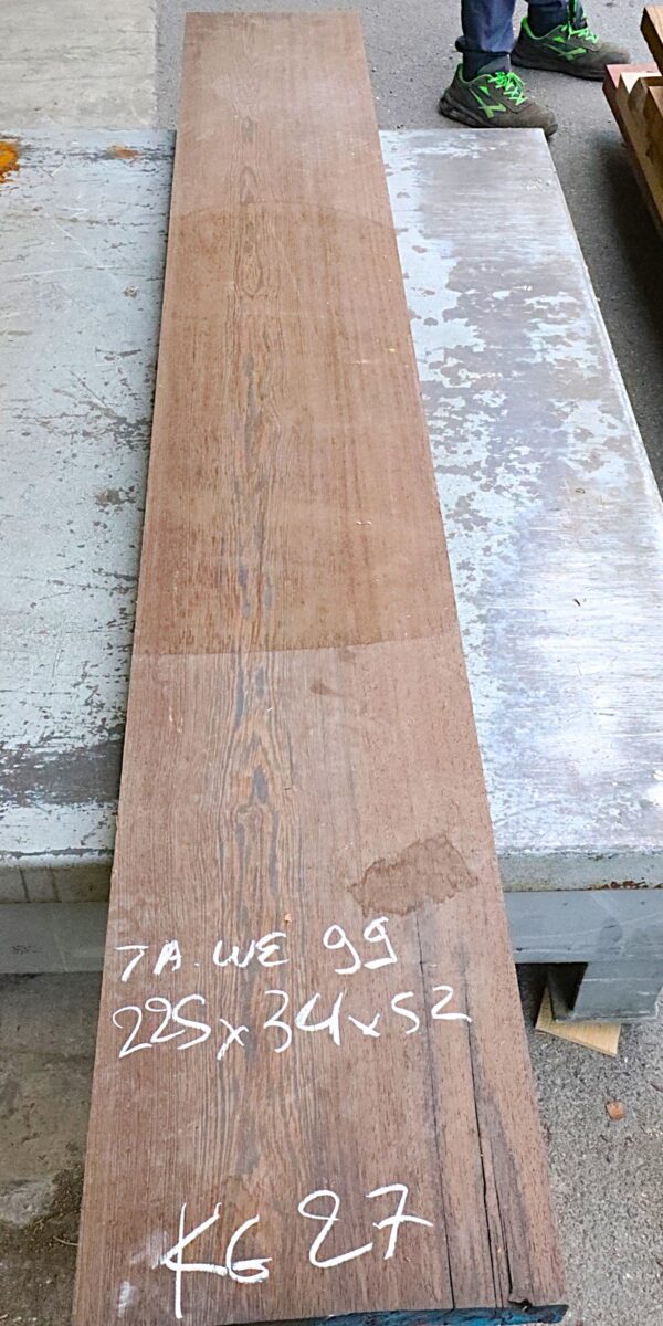 TAVOLA WENGE