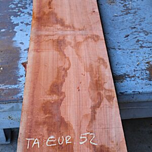 TAVOLA EUCALIPTO ROSSO