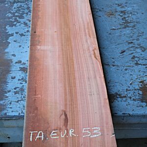 TAVOLA EUCALIPTO ROSSO