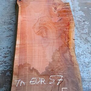 TAVOLA EUCALIPTO ROSSO